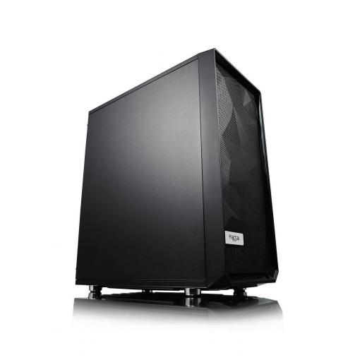 Fractal Design Meshify C midi tower PC skříň černá