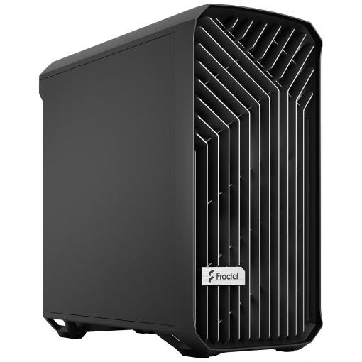 Fractal Design Torrent Compact tower PC skříň černá