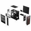 Fractal Design North midi tower PC skříň černá