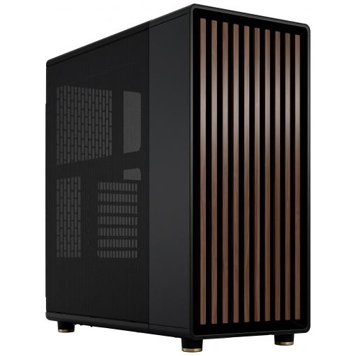 Fractal Design North midi tower PC skříň černá