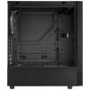 Sharkoon Sharkoon RGB Slider - Mid tower - ATX - Seitenteil mit Fenster (gehärtetes Glas) midi tower PC skříň černá