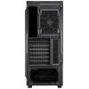 Sharkoon Sharkoon RGB Slider - Mid tower - ATX - Seitenteil mit Fenster (gehärtetes Glas) midi tower PC skříň černá