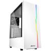 Sharkoon RGB Slider midi tower PC skříň bílá