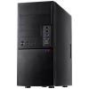 Inter-Tech IT-6865 micro tower PC skříň černá