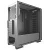Inter-Tech S-3906 Renegade tower PC skříň černá prachový filtr, integrované osvětlení, 1 předinstalovaný LED ventilátor, boční okno