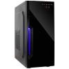 Inter-Tech B-42 midi tower PC skříň černá