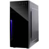 Inter-Tech B-42 midi tower PC skříň černá