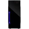Inter-Tech B-42 midi tower PC skříň černá