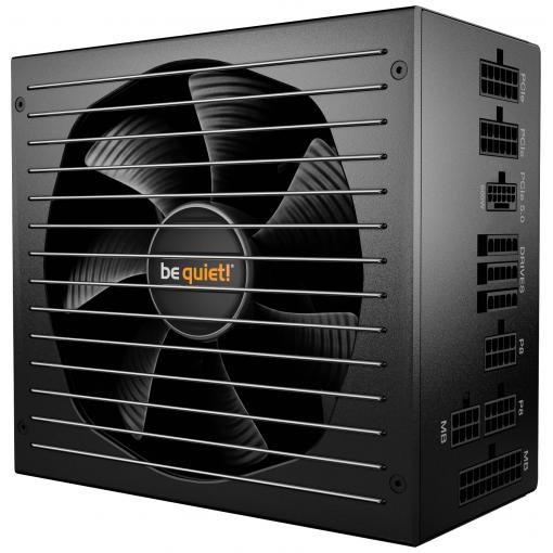 BeQuiet Straight Power 12 PC síťový zdroj 750 W ATX 80 PLUS® Platinum