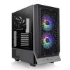 Thermaltake Ceres 300 TG midi tower PC skříň černá