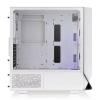 Thermaltake Ceres 300 TG midi tower PC skříň bílá
