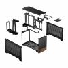 Fractal Design Terra mini tower PC skříň grafit