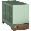 Fractal Design Terra mini tower PC skříň zelená