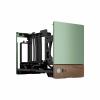 Fractal Design Terra mini tower PC skříň zelená