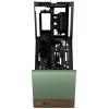 Fractal Design Terra mini tower PC skříň zelená