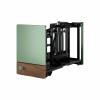 Fractal Design Terra mini tower PC skříň zelená