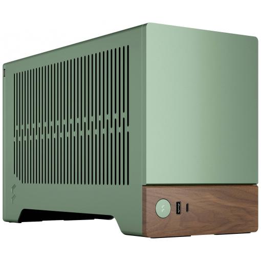 Fractal Design Terra mini tower PC skříň zelená