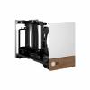 Fractal Design Fractal Design Terra - SFF - Mini-ITX (SFX / SFX-L) mini tower PC skříň stříbrná