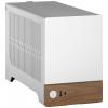 Fractal Design Fractal Design Terra - SFF - Mini-ITX (SFX / SFX-L) mini tower PC skříň stříbrná