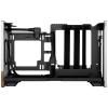 Fractal Design Fractal Design Terra - SFF - Mini-ITX (SFX / SFX-L) mini tower PC skříň stříbrná