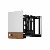 Fractal Design Fractal Design Terra - SFF - Mini-ITX (SFX / SFX-L) mini tower PC skříň stříbrná