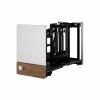 Fractal Design Fractal Design Terra - SFF - Mini-ITX (SFX / SFX-L) mini tower PC skříň stříbrná