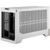 Fractal Design Fractal Design Terra - SFF - Mini-ITX (SFX / SFX-L) mini tower PC skříň stříbrná