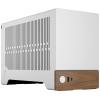 Fractal Design Fractal Design Terra - SFF - Mini-ITX (SFX / SFX-L) mini tower PC skříň stříbrná