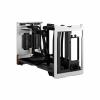 Fractal Design Fractal Design Terra - SFF - Mini-ITX (SFX / SFX-L) mini tower PC skříň stříbrná