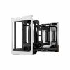 Fractal Design Fractal Design Terra - SFF - Mini-ITX (SFX / SFX-L) mini tower PC skříň stříbrná