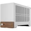 Fractal Design Fractal Design Terra - SFF - Mini-ITX (SFX / SFX-L) mini tower PC skříň stříbrná