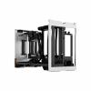 Fractal Design Fractal Design Terra - SFF - Mini-ITX (SFX / SFX-L) mini tower PC skříň stříbrná
