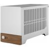 Fractal Design Fractal Design Terra - SFF - Mini-ITX (SFX / SFX-L) mini tower PC skříň stříbrná