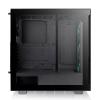 Thermaltake CA-1S3-00M1WN-03 midi tower PC skříň černá