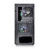 Thermaltake CA-1S3-00M1WN-03 midi tower PC skříň černá