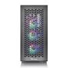 Thermaltake CA-1S3-00M1WN-03 midi tower PC skříň černá