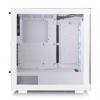 Thermaltake CA-1S3-00M6WN-03 midi tower PC skříň bílá