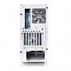 Thermaltake CA-1S3-00M6WN-03 midi tower PC skříň bílá