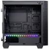 Inter-Tech X-608 Infinity Micro tower PC skříň vícebarevná