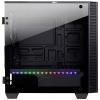Inter-Tech X-608 Infinity Micro tower PC skříň vícebarevná