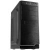 Inter-Tech IT-5916 tower PC skříň černá