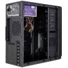 Inter-Tech IT-5916 tower PC skříň černá