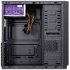 Inter-Tech IT-5916 tower PC skříň černá