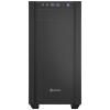 Sharkoon Sharkoon S1000 - Tower - micro ATX - ohne Netzteil tower PC skříň černá