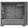 Sharkoon Sharkoon S1000 - Tower - micro ATX - ohne Netzteil tower PC skříň černá