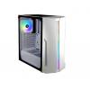 Xilence XG221 midi tower PC skříň bílá
