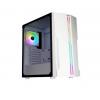 Xilence XG221 midi tower PC skříň bílá