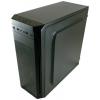 LC Power LC-POWER - LC Power Classic 7039B - Mid tower - ATX - keine Spannungsversorgung midi tower PC skříň černá