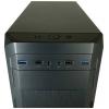 LC Power LC-POWER - LC Power Classic 7039B - Mid tower - ATX - keine Spannungsversorgung midi tower PC skříň černá