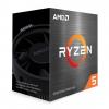 AMD Ryzen 5 5600X 6 x 3.7 GHz procesor Socket (PC): AMD AM4